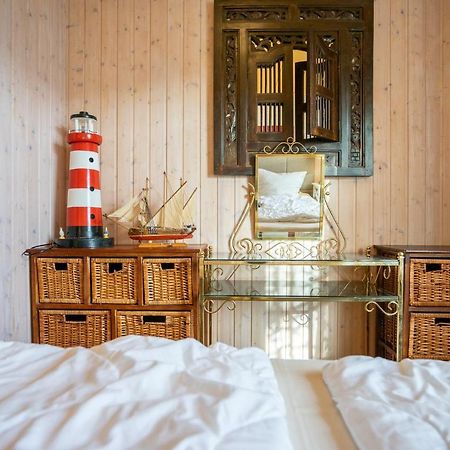 Piratennest Büsum Eksteriør billede