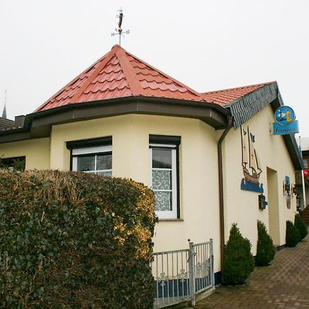 Piratennest Büsum Eksteriør billede