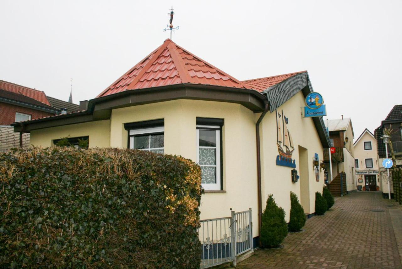 Piratennest Büsum Eksteriør billede
